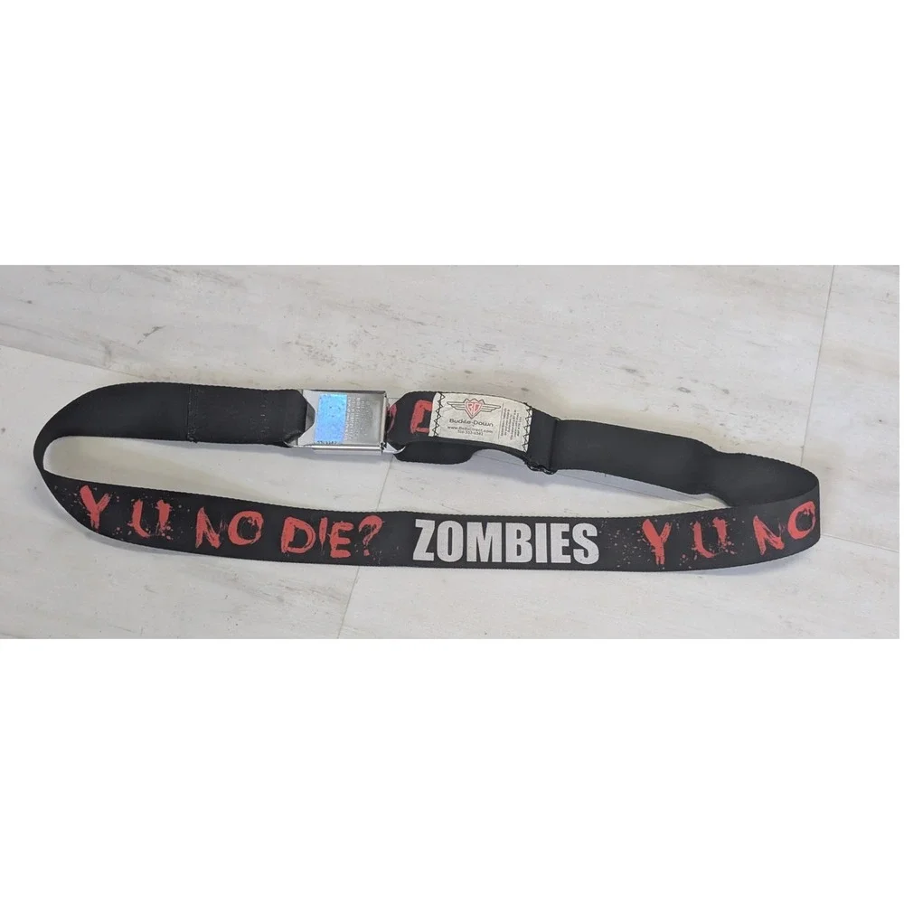 Buckle-Down Zombies 